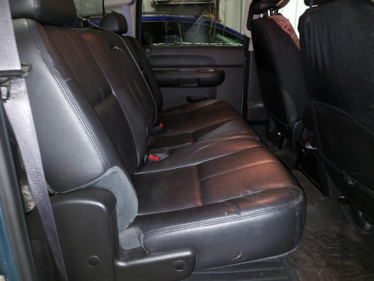Photo 6 from auction – 2013 CHEVROLET SILVERADO with VIN 3GCPKSE7XDG179319