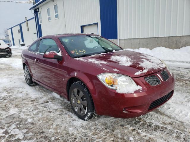 Photo 1 from auction – 2007 PONTIAC G5 GT with VIN 1G2AN15B477359539
