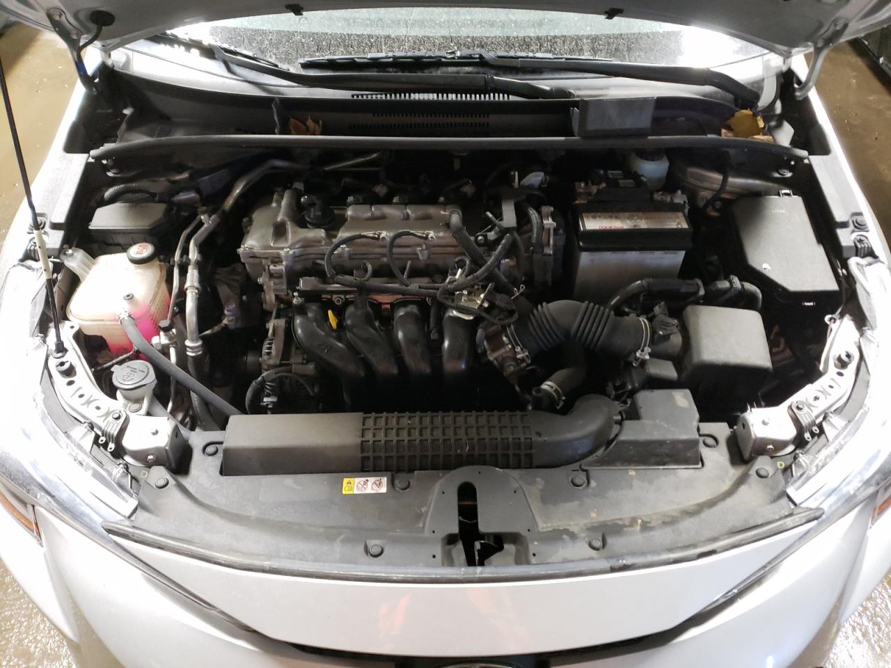Photo 7 from auction – 2020 TOYOTA COROLLA LE with VIN JTDEPRAE5LJ081298