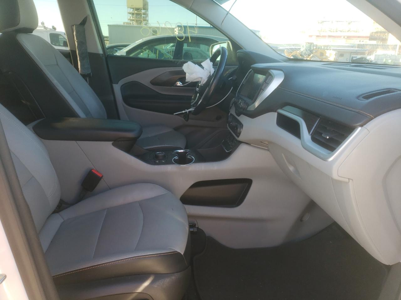 Photo 5 from auction – 2018 GMC TERRAIN SL with VIN 3GKALPEV4JL322562