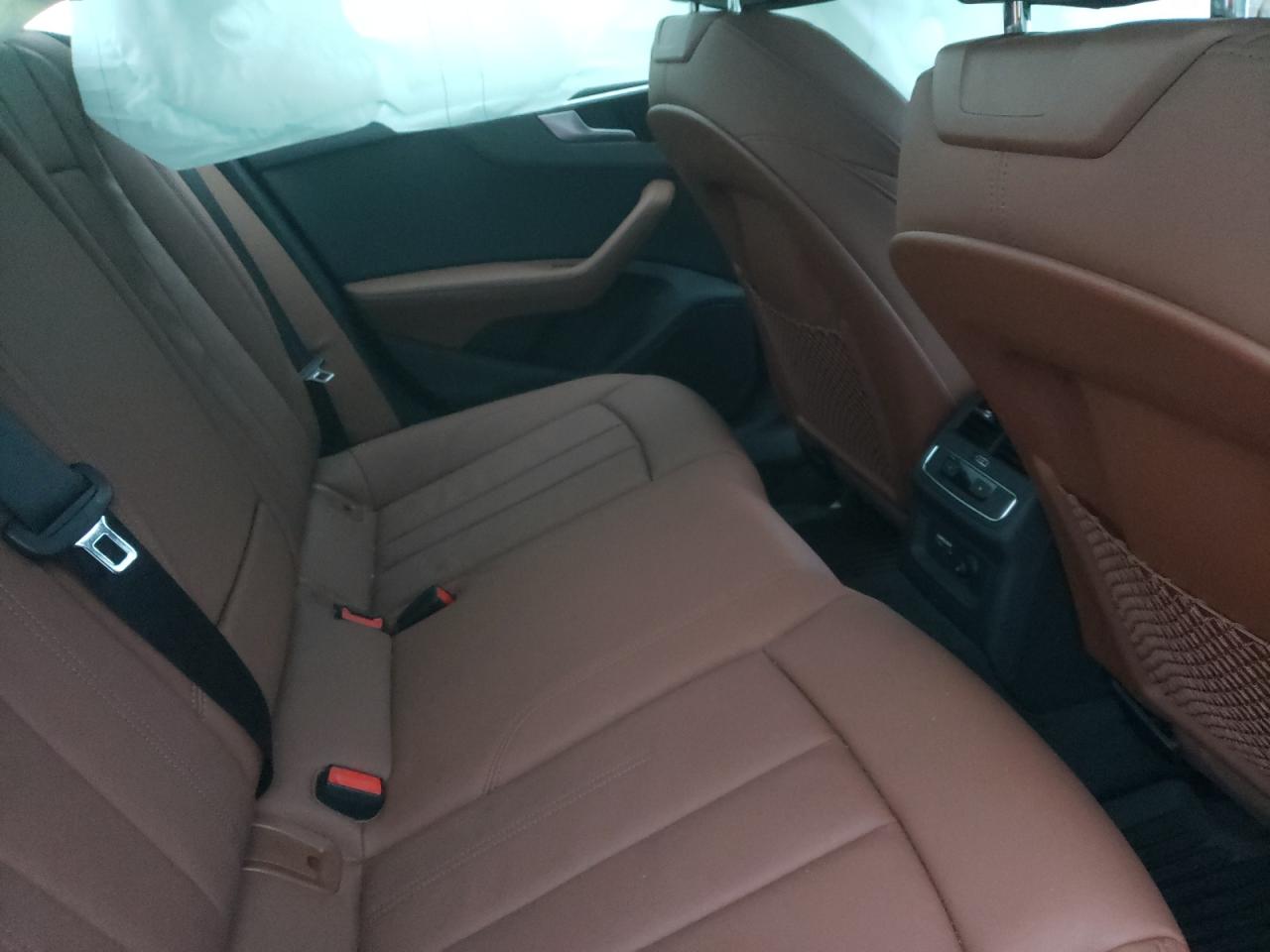 Photo 6 from auction – 2021 AUDI A4 PREMIUM with VIN WAUEAAF45MN010368