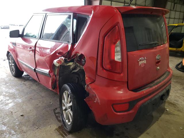 Photo 3 from auction – 2013 KIA SOUL + with VIN KNDJT2A6XD7555562