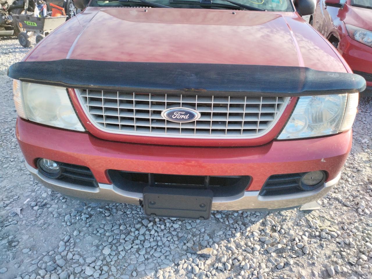 Photo 9 from auction – 2004 FORD EXPLORER E with VIN 1FMZU64K44UB95377