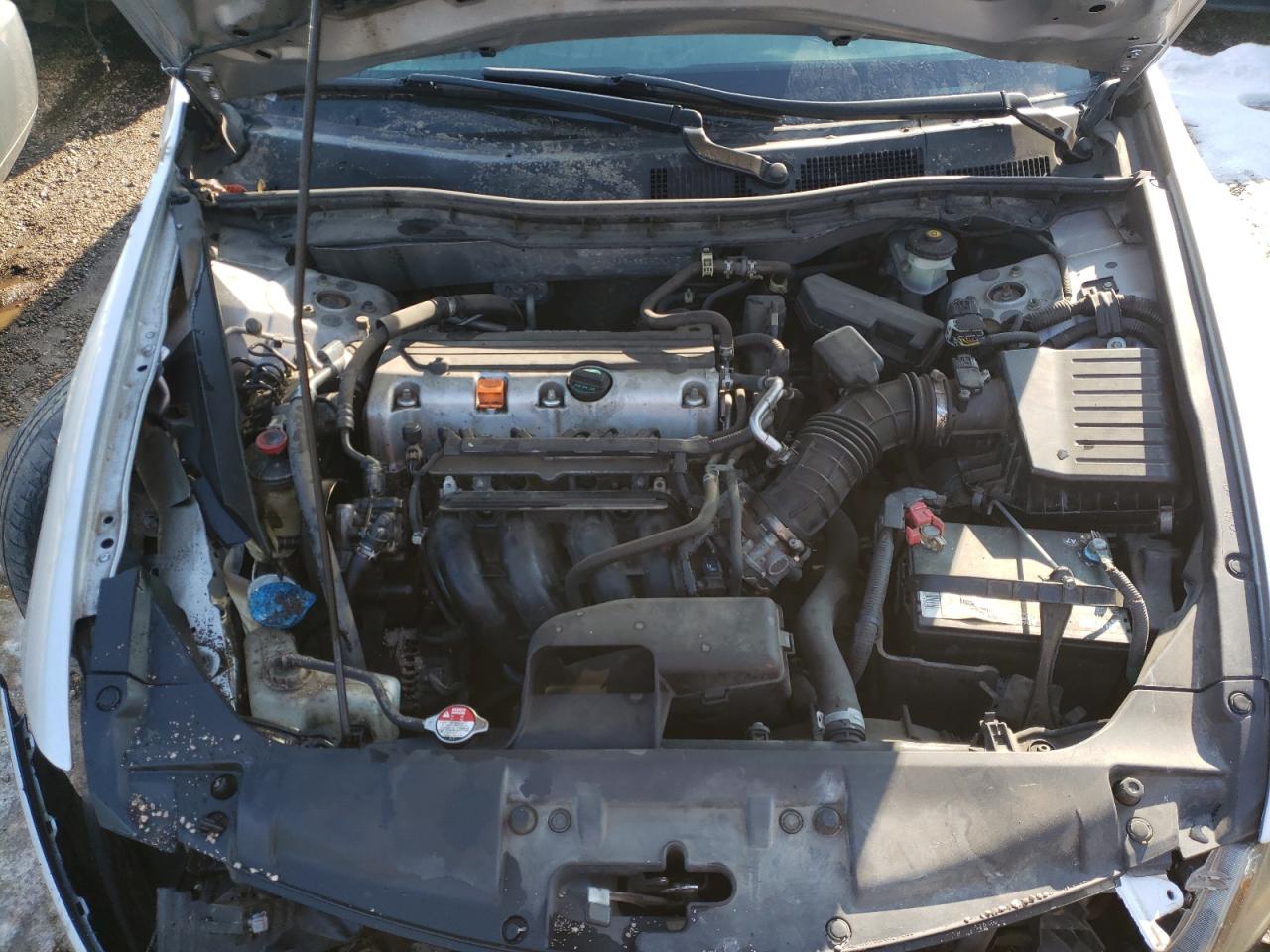 Photo 7 from auction – 2008 HONDA ACCORD LXP with VIN JHMCP26458C074179