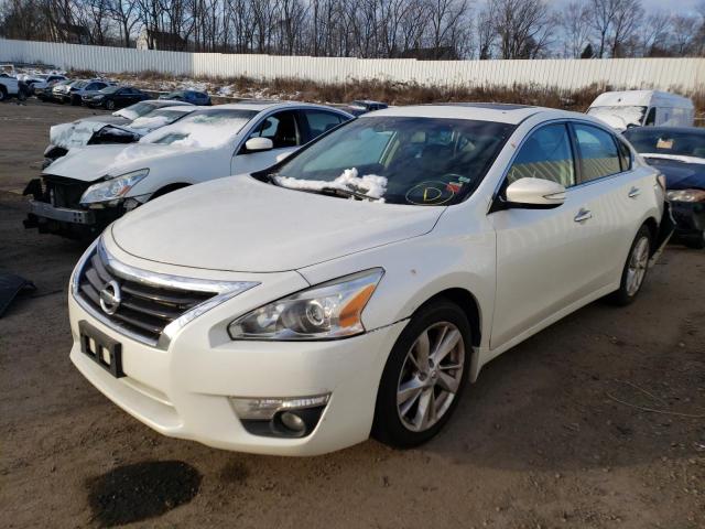 Photo 2 from auction – 2014 NISSAN ALTIMA 2.5 with VIN 1N4AL3APXEC192029