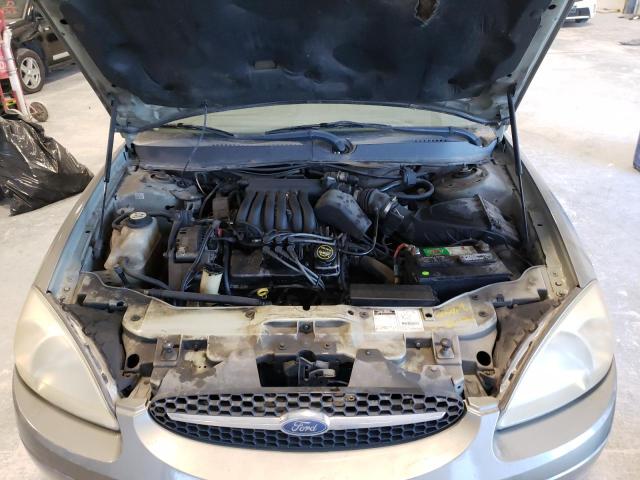 Photo 7 from auction – 2002 FORD TAURUS with VIN 1FAFP55262A224597