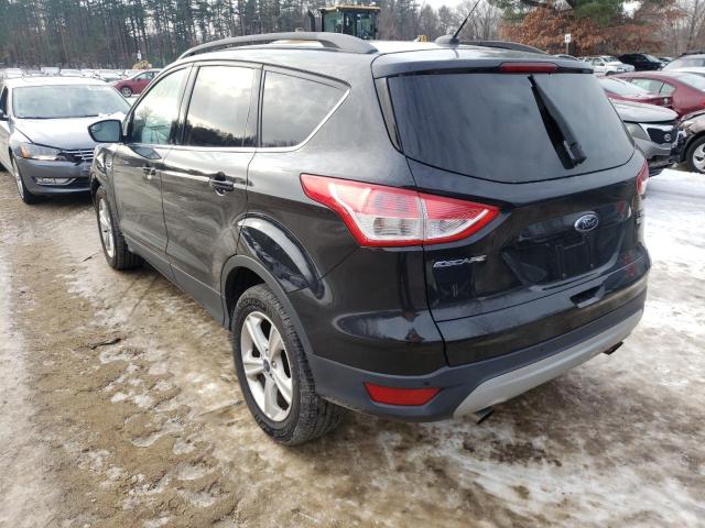 Photo 3 from auction – 2014 FORD ESCAPE SE with VIN 1FMCU0GXXEUD23939