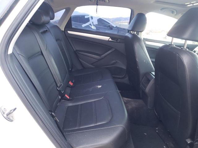 Photo 6 from auction – 2012 VOLKSWAGEN PASSAT SE with VIN 1VWBN7A36CC045780