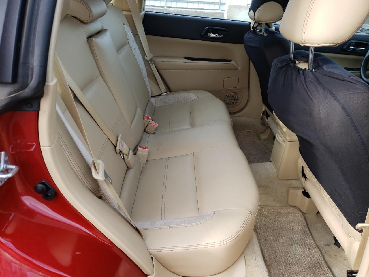 Photo 6 from auction – 2006 SUBARU FORESTER 2 with VIN JF1SG67696H743239