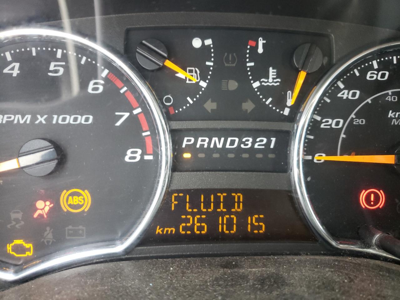 Photo 8 from auction – 2008 GMC CANYON SLE with VIN 1GTDT399188208266