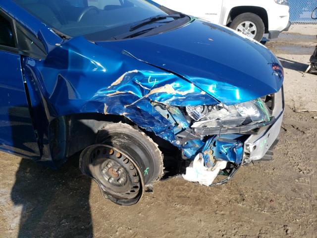 Photo 9 from auction – 2015 HONDA CIVIC LX with VIN 2HGFB2F57FH563409