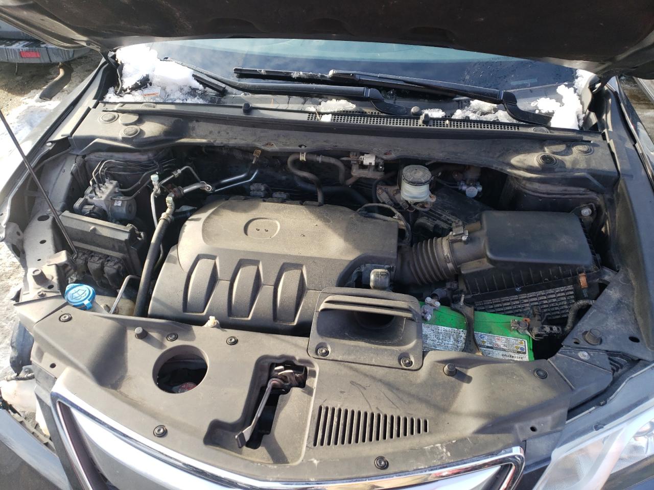Photo 7 from auction – 2013 ACURA RDX TECHNO with VIN 5J8TB4H54DL013371