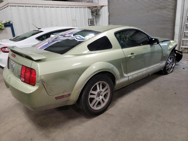 Photo 9 from auction – 2006 FORD MUSTANG with VIN 1ZVFT80N265192073