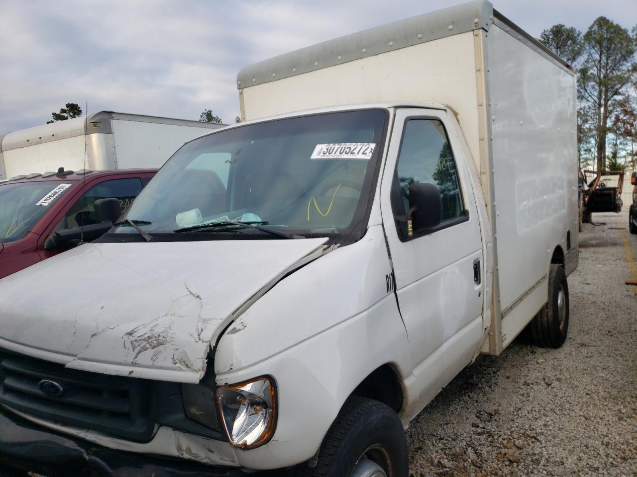 Foto 2 de la subasta – 2005 FORD ECONOLINE con VIN 1FDNE35L65HA90674