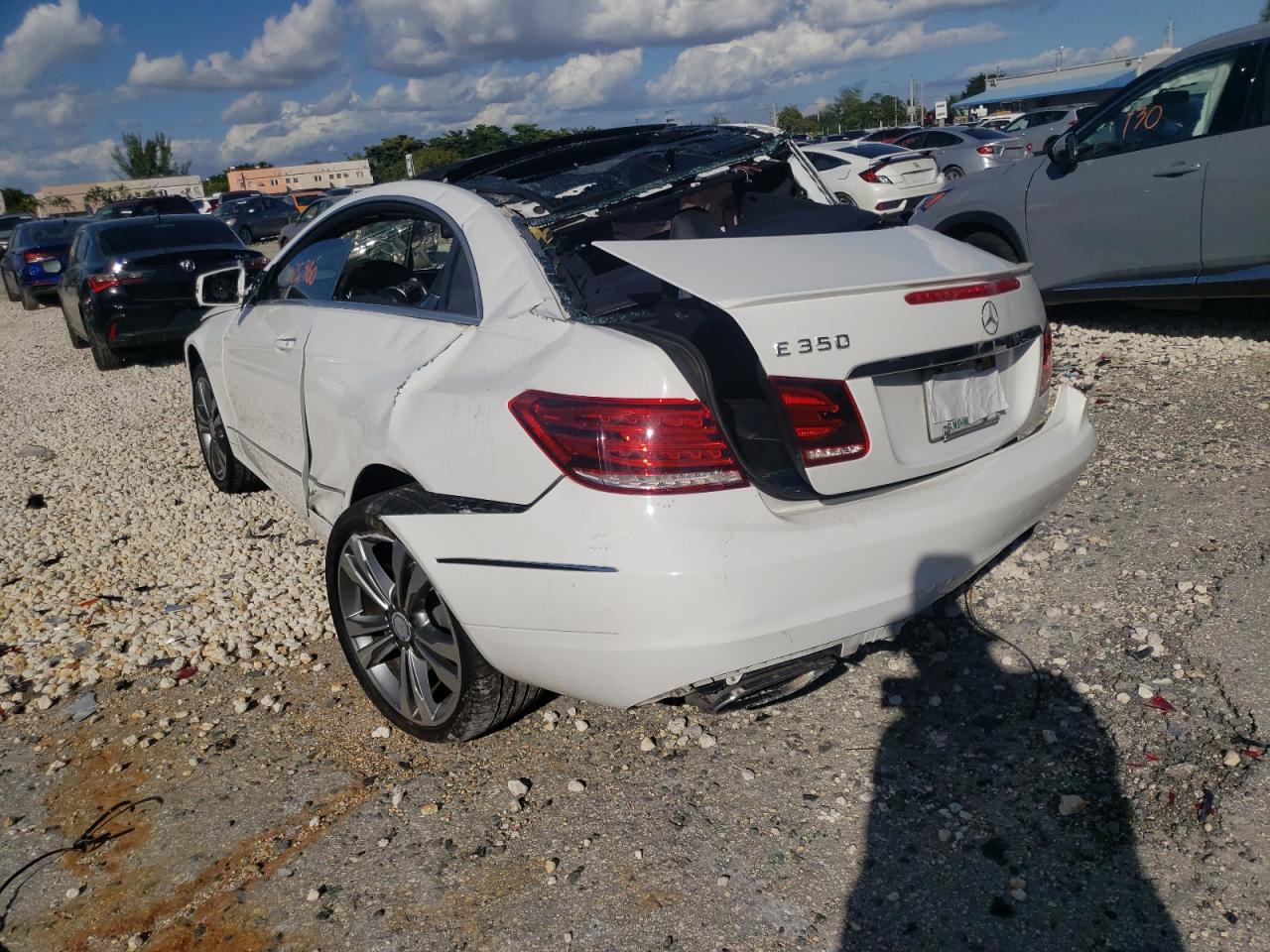 Photo 3 from auction – 2014 MERCEDES-BENZ E 350 with VIN WDDKJ5KB7EF246541
