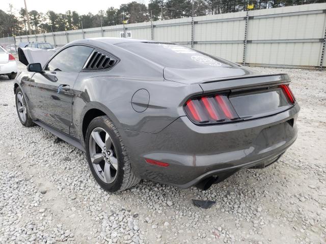 Фото 3 с аукциона – 2017 FORD MUSTANG с VIN 1FA6P8TH2H5212151
