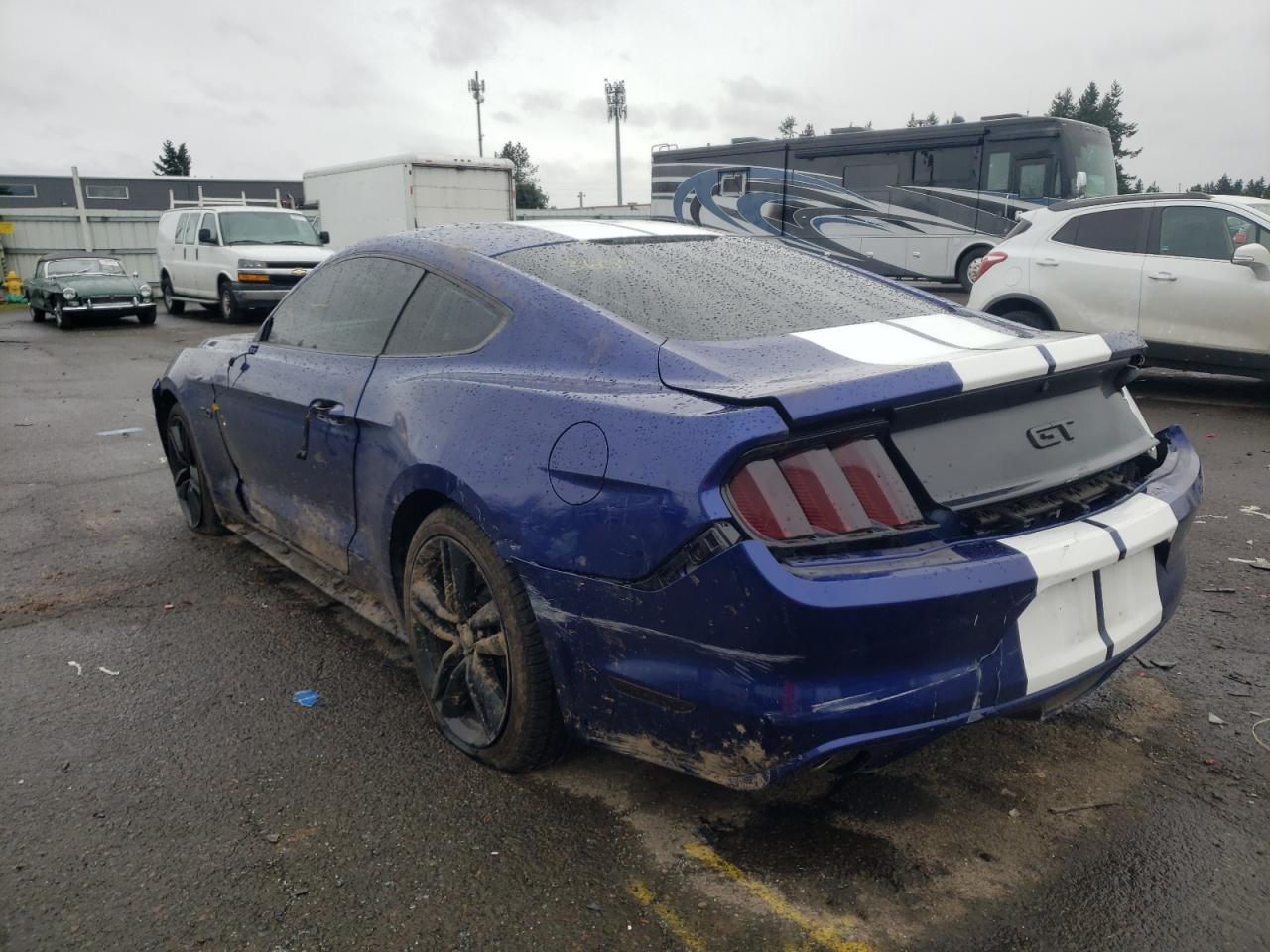 Photo 3 from auction – 2016 FORD MUSTANG GT with VIN 1FA6P8CF9G5334552