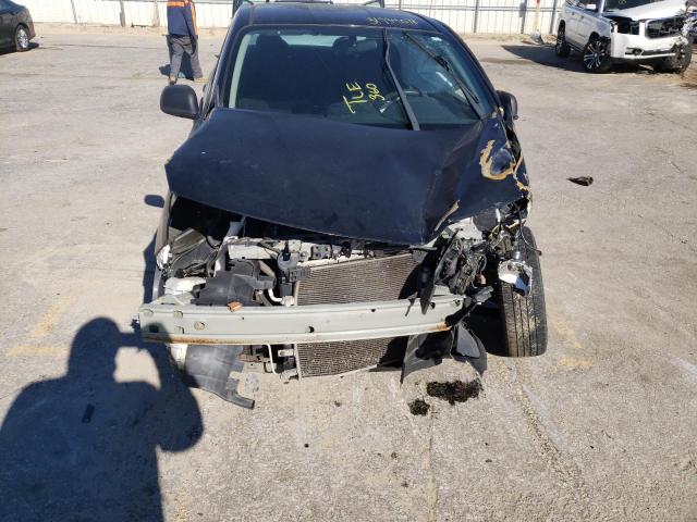 Photo 9 from auction – 2015 NISSAN VERSA S with VIN 3N1CN7AP1FL822386