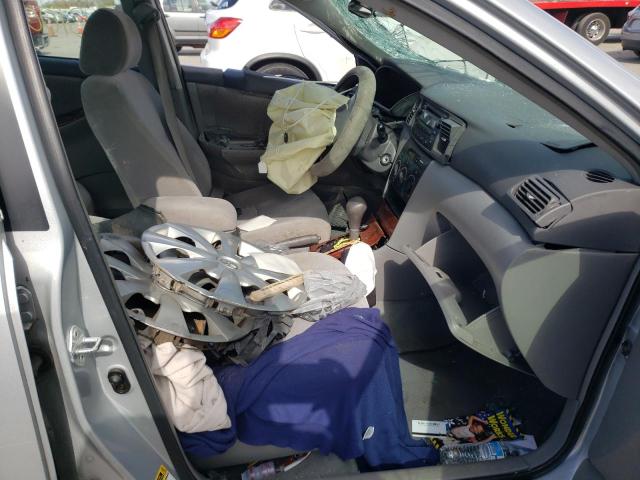 Photo 5 from auction – 2006 TOYOTA COROLLA CE with VIN 2T1BR30E66C684420