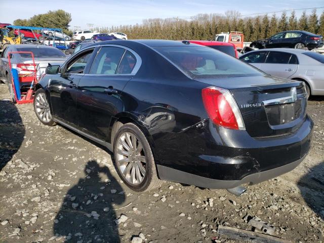 Photo 3 from auction – 2011 LINCOLN MKS with VIN 1LNHL9ER7BG603765