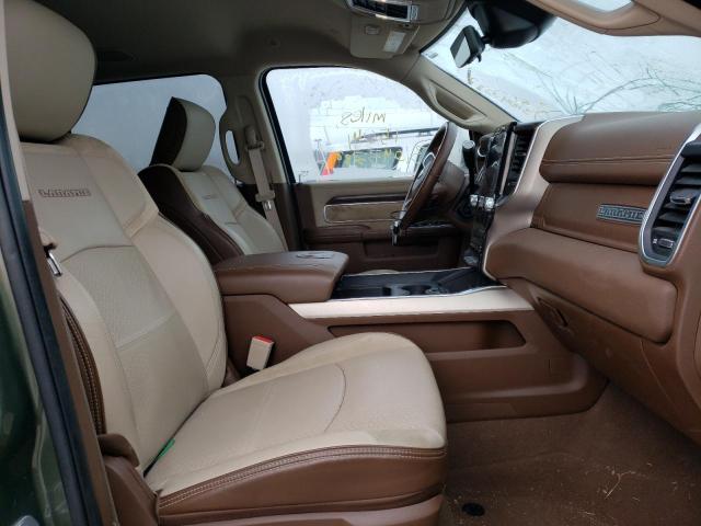 Photo 5 from auction – 2021 RAM 2500 LARAM with VIN 3C6UR5NL7MG540767