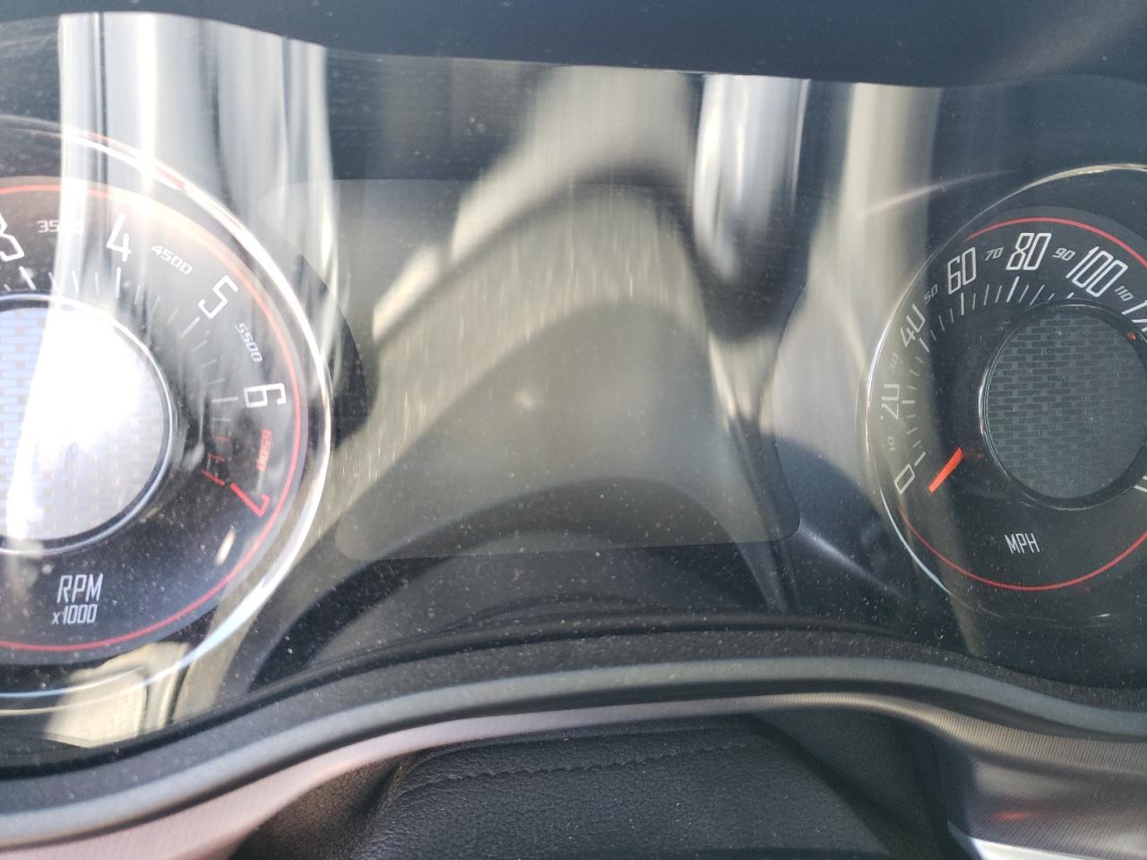 Photo 8 from auction – 2019 DODGE CHALLENGER with VIN 2C3CDZAG6KH741449