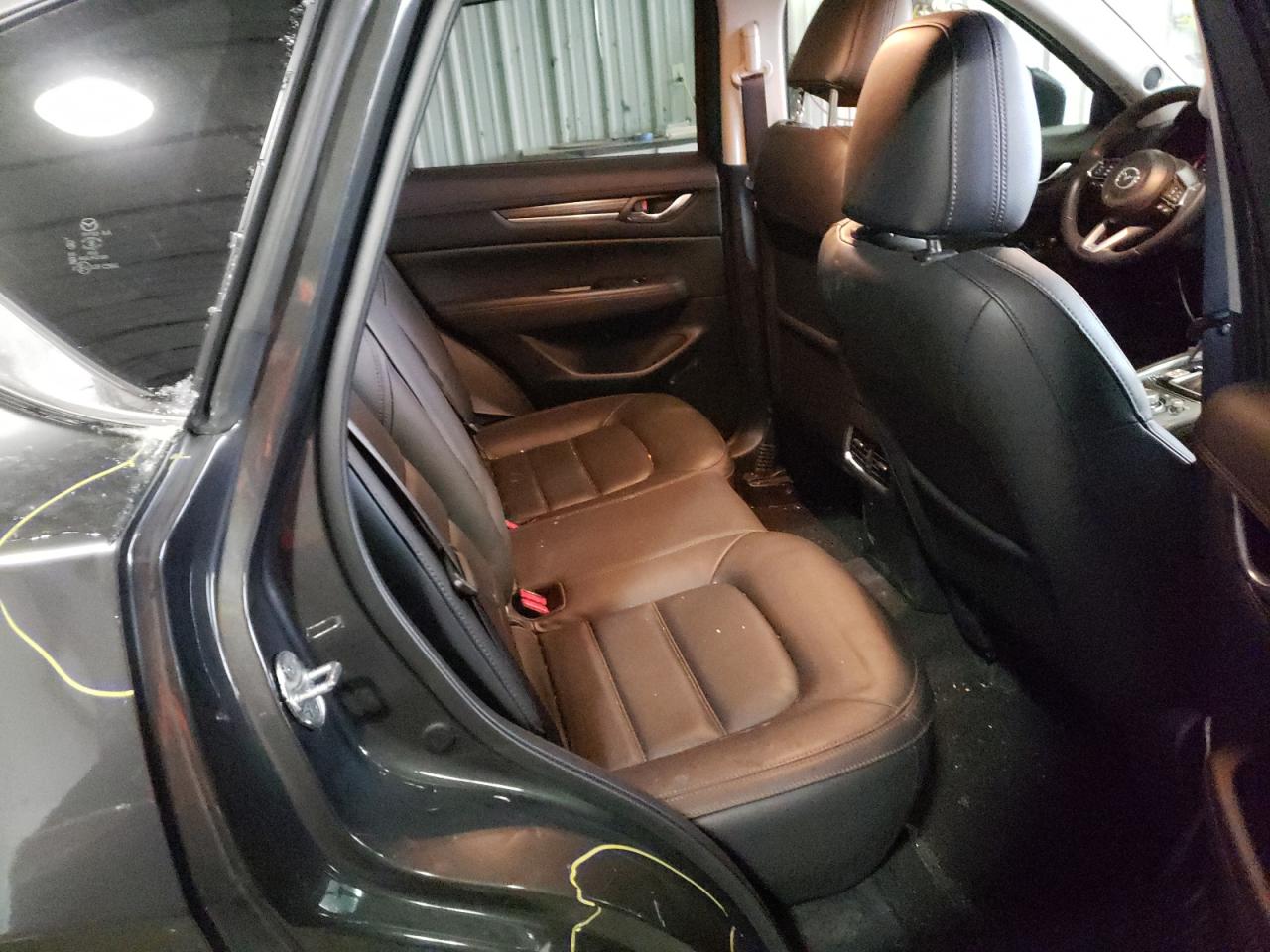 Photo 6 from auction – 2019 MAZDA CX-5 GRAND with VIN JM3KFBDMXK0671847
