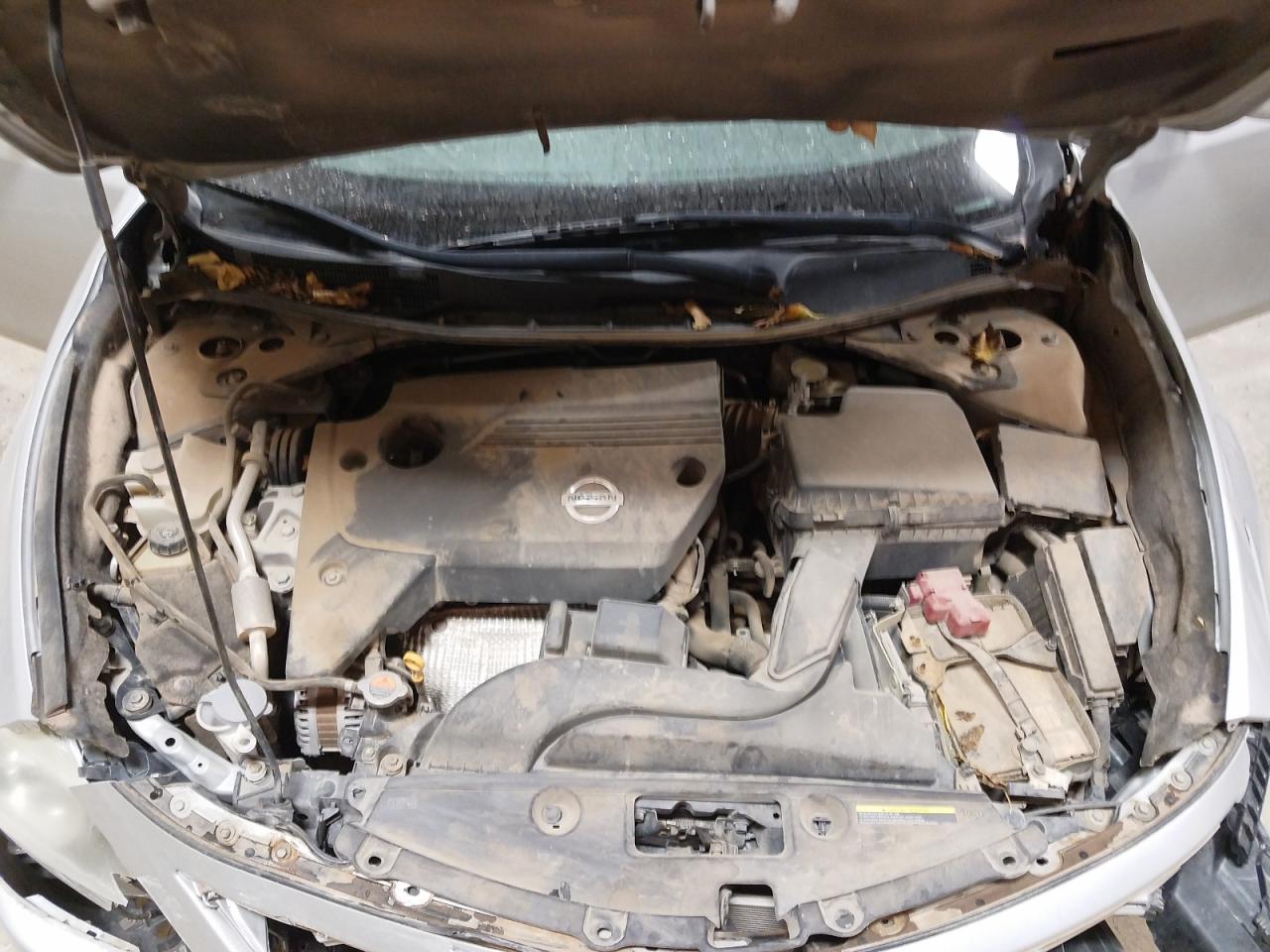 Photo 7 from auction – 2015 NISSAN ALTIMA 2.5 with VIN 1N4AL3AP1FC283952