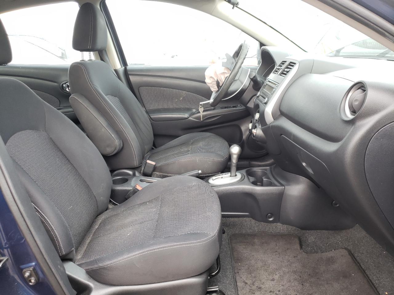 Photo 5 from auction – 2014 NISSAN VERSA S with VIN 3N1CN7AP2EL802615