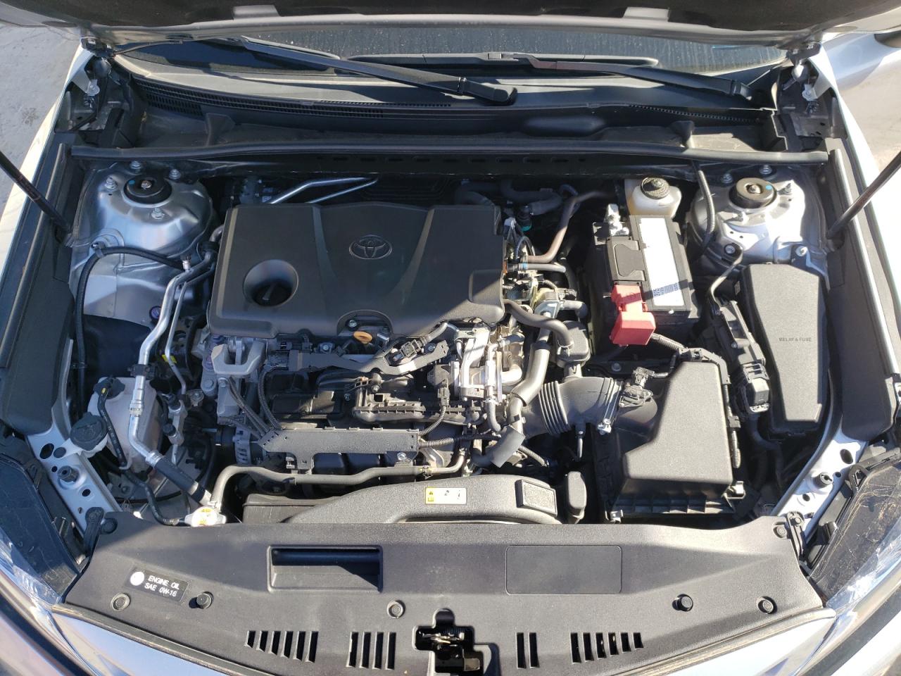 Photo 7 from auction – 2020 TOYOTA CAMRY SE with VIN 4T1M11AK2LU879112