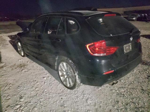 Photo 3 from auction – 2015 BMW X1 SDRIVE2 with VIN WBAVM1C52FV317990