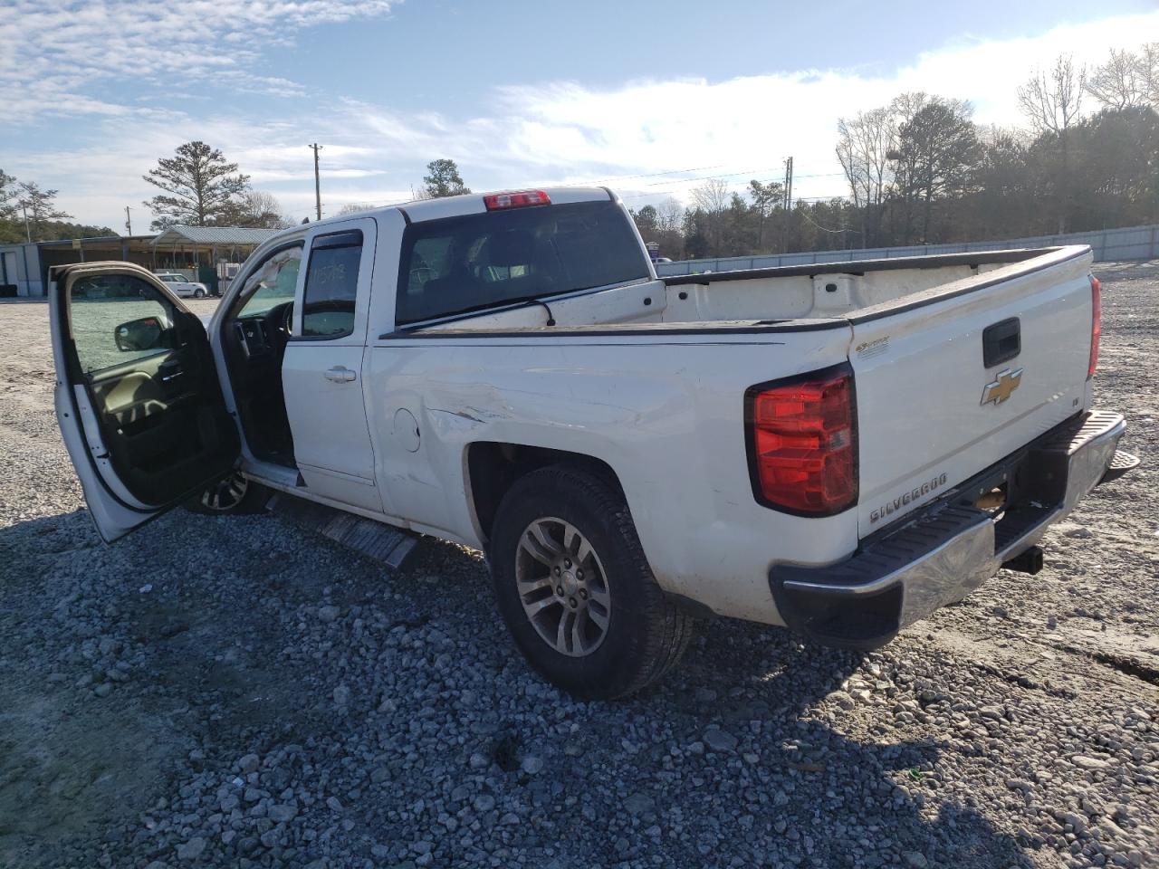Photo 3 from auction – 2015 CHEVROLET SILVERADO with VIN 1GCRCREC6FZ419285