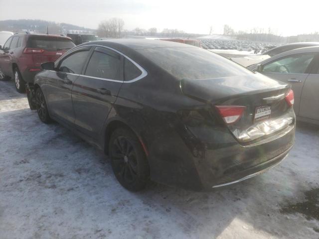 Photo 3 from auction – 2016 CHRYSLER 200 LIMITE with VIN 1C3CCCAB9GN171305