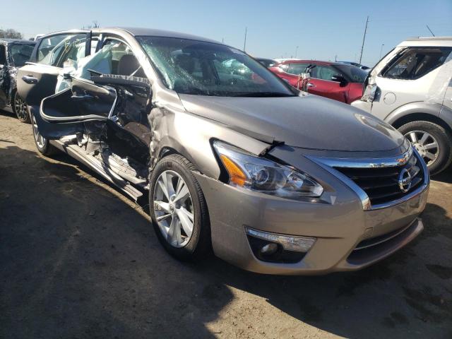 Photo 9 from auction – 2015 NISSAN ALTIMA 2.5 with VIN 1N4AL3AP3FC268496