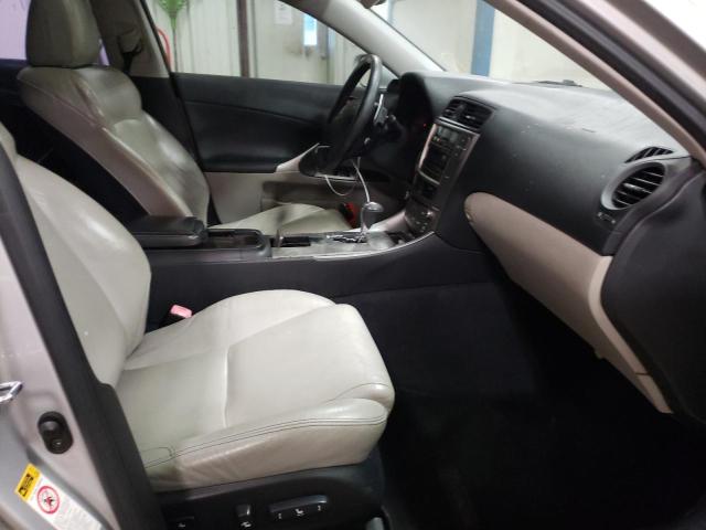 Photo 5 from auction – 2010 LEXUS IS 250 with VIN JTHBF5C25A5110837