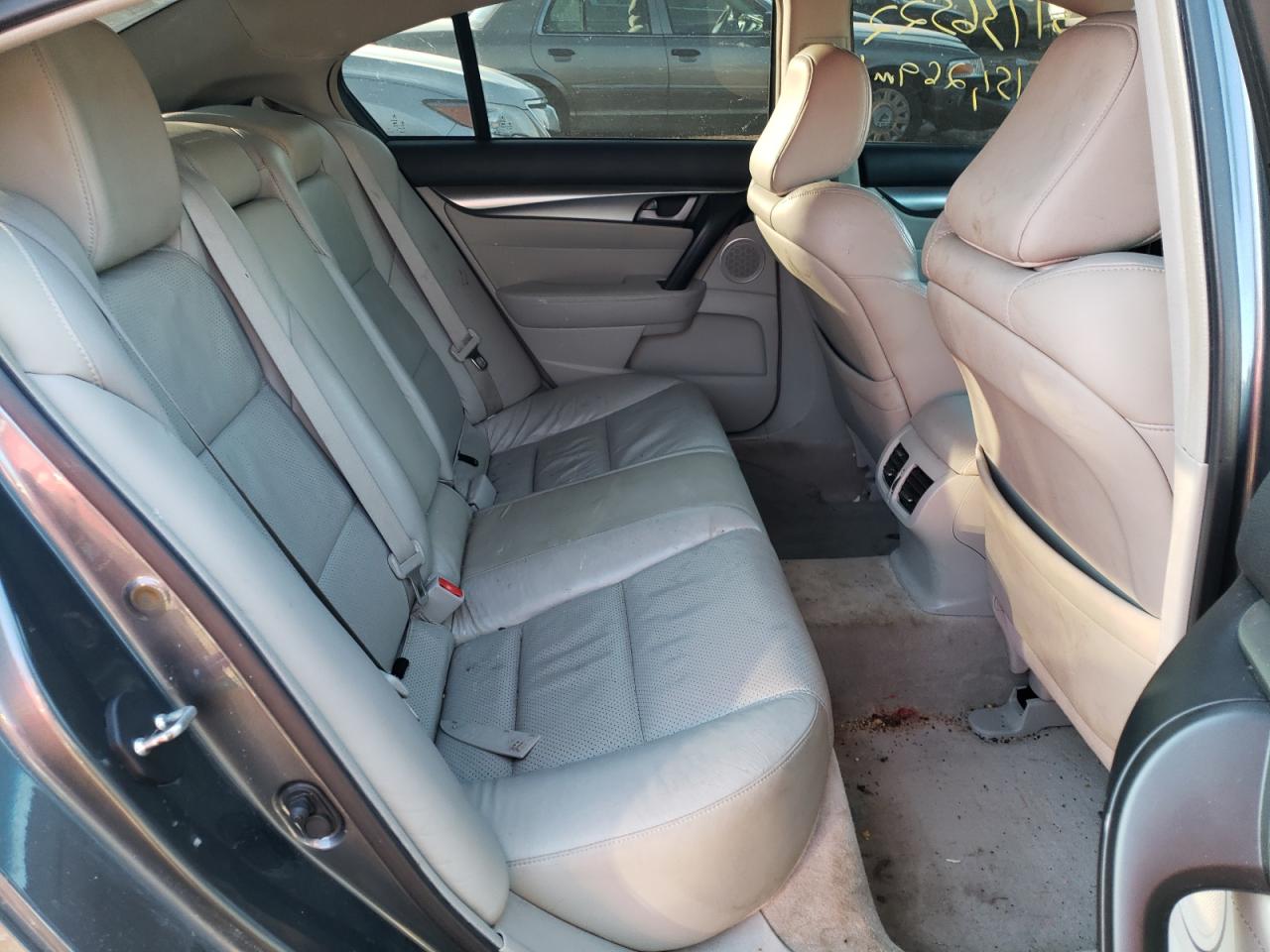 Photo 6 from auction – 2011 ACURA TL with VIN 19UUA8F50BA006234