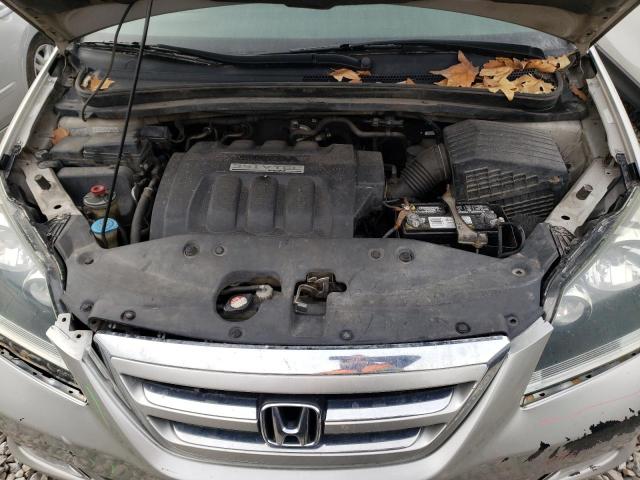 Photo 7 from auction – 2005 HONDA ODYSSEY with VIN 5FNRL38705B043876