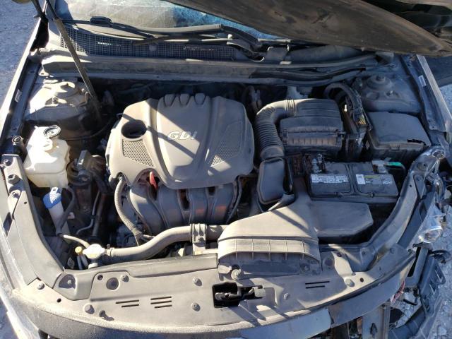 Photo 7 from auction – 2015 KIA OPTIMA EX with VIN 5XXGN4A79FG410127