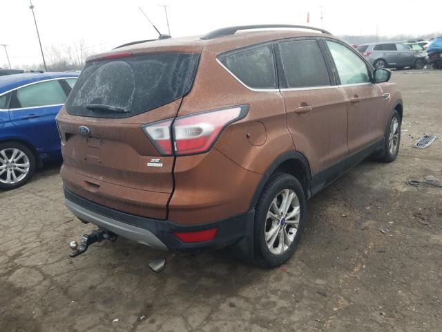 Photo 4 from auction – 2017 FORD ESCAPE SE with VIN 1FMCU0G96HUB17927