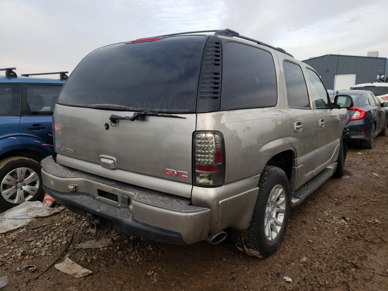 صورة رقم 4 من المزاد - 2002 GMC DENALI مع VIN 1GKEK63U72J168012