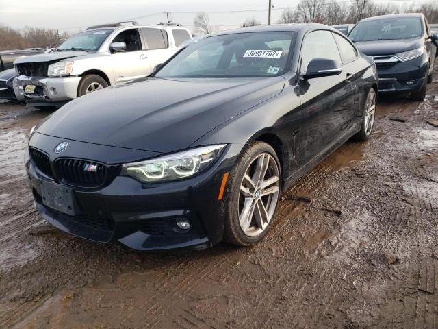 Photo 2 from auction – 2019 BMW 430XI with VIN WBA4W5C58KAE49752