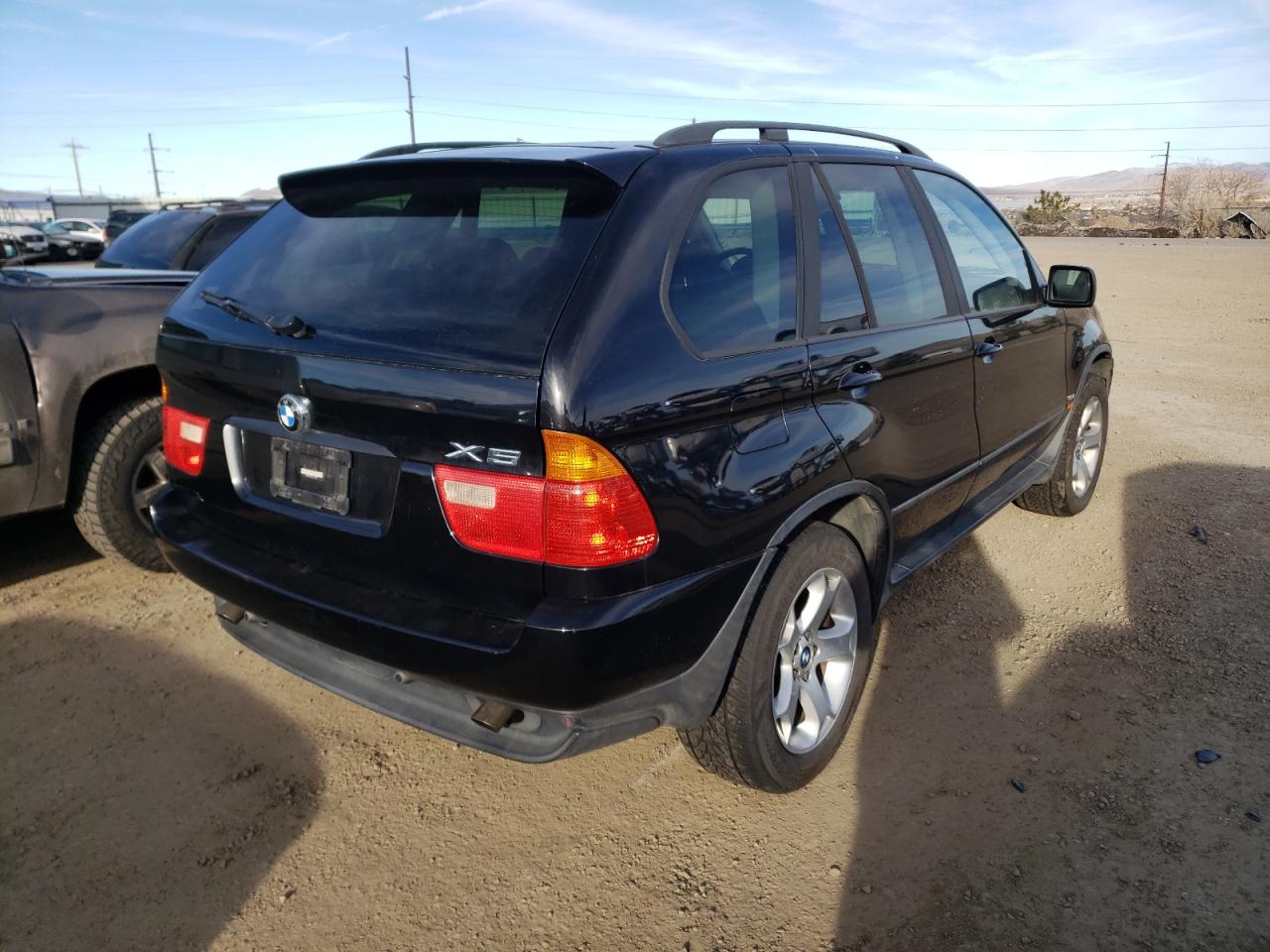 Photo 4 from auction – 2002 BMW X5 3.0I with VIN 5UXFA53502LV71287