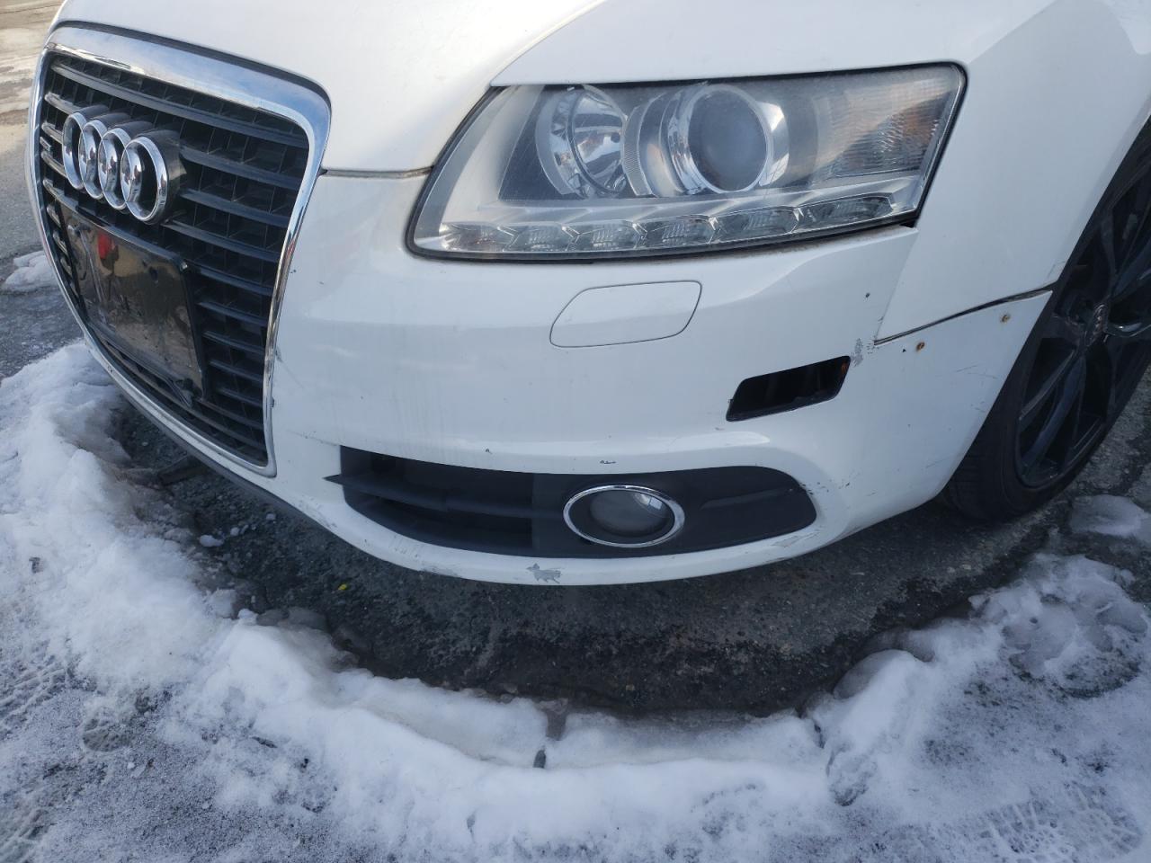 Photo 9 from auction – 2011 AUDI A6 PREMIUM with VIN WAUFGAFB5BN041358