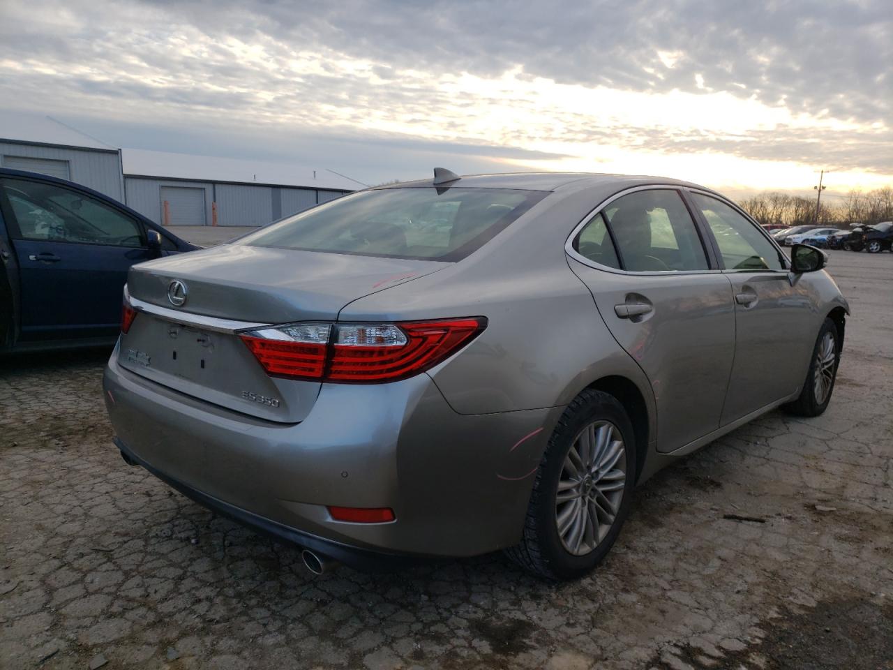 Photo 4 from auction – 2015 LEXUS ES 350 with VIN JTHBK1GG1F2165224