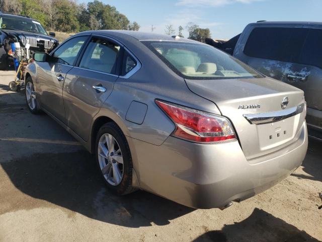 Photo 3 from auction – 2015 NISSAN ALTIMA 2.5 with VIN 1N4AL3AP3FC268496