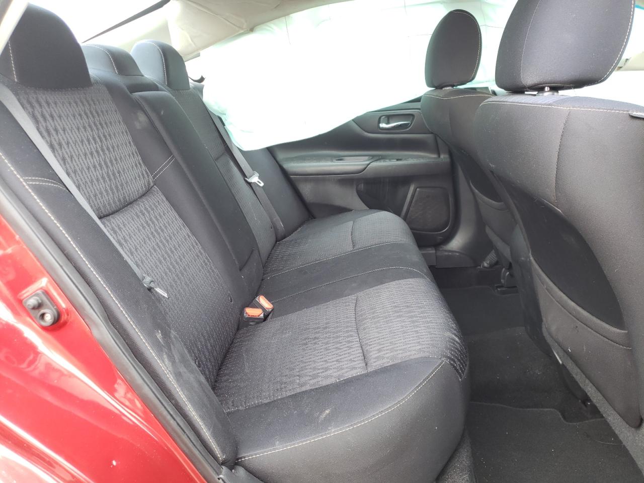 Photo 6 from auction – 2016 NISSAN ALTIMA 2.5 with VIN 1N4AL3AP1GN332847