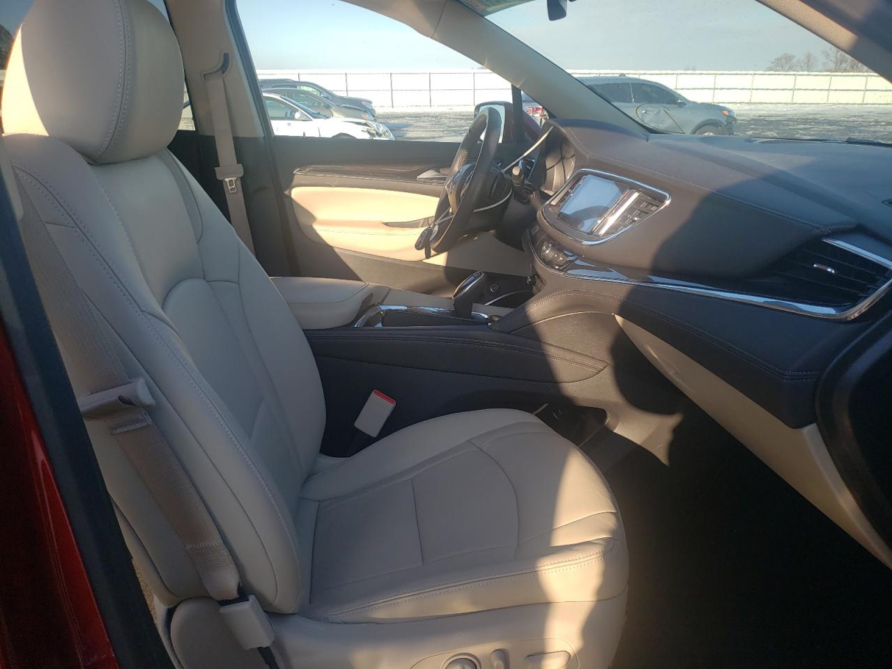 Photo 5 from auction – 2020 BUICK ENCLAVE ES with VIN 5GAEVAKW4LJ272971