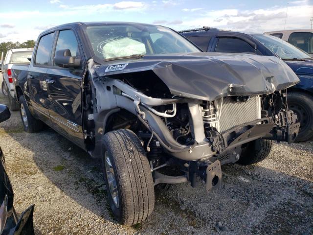 RAM 1500 BIG H 2020 with VIN 1C6SRFFT4LN101608 - Photo from auction