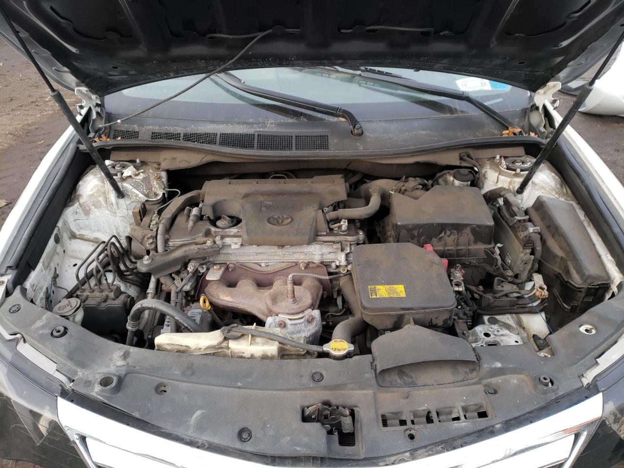 Photo 7 from auction – 2012 TOYOTA CAMRY BASE with VIN 4T4BF1FK1CR243059