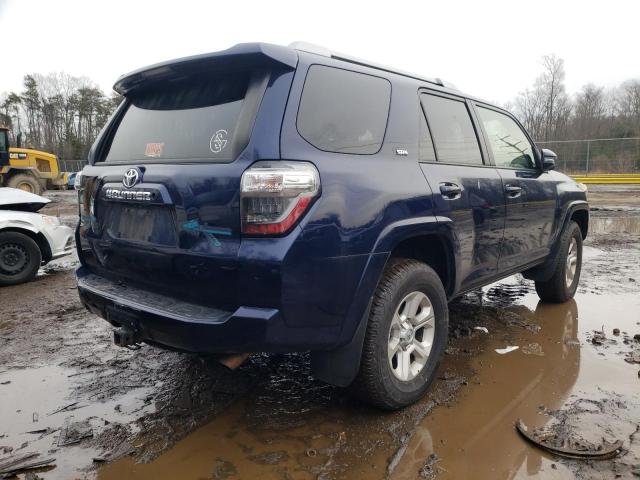 Photo 4 from auction – 2016 TOYOTA 4RUNNER SR with VIN JTEBU5JR2G5291245